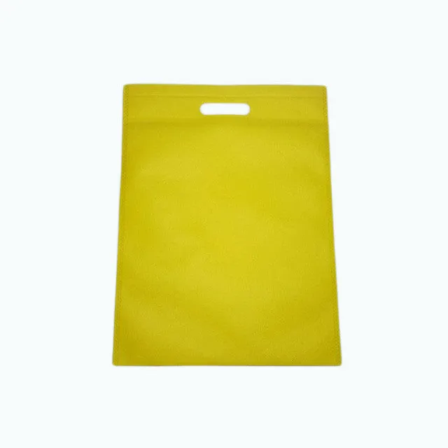 30x40cm New Reusable Shopping Bag Non-Woven Fabric Bags Folding Shopping Bag For promotion/Gift/shoes/Chrismas Grocery Bags Shop