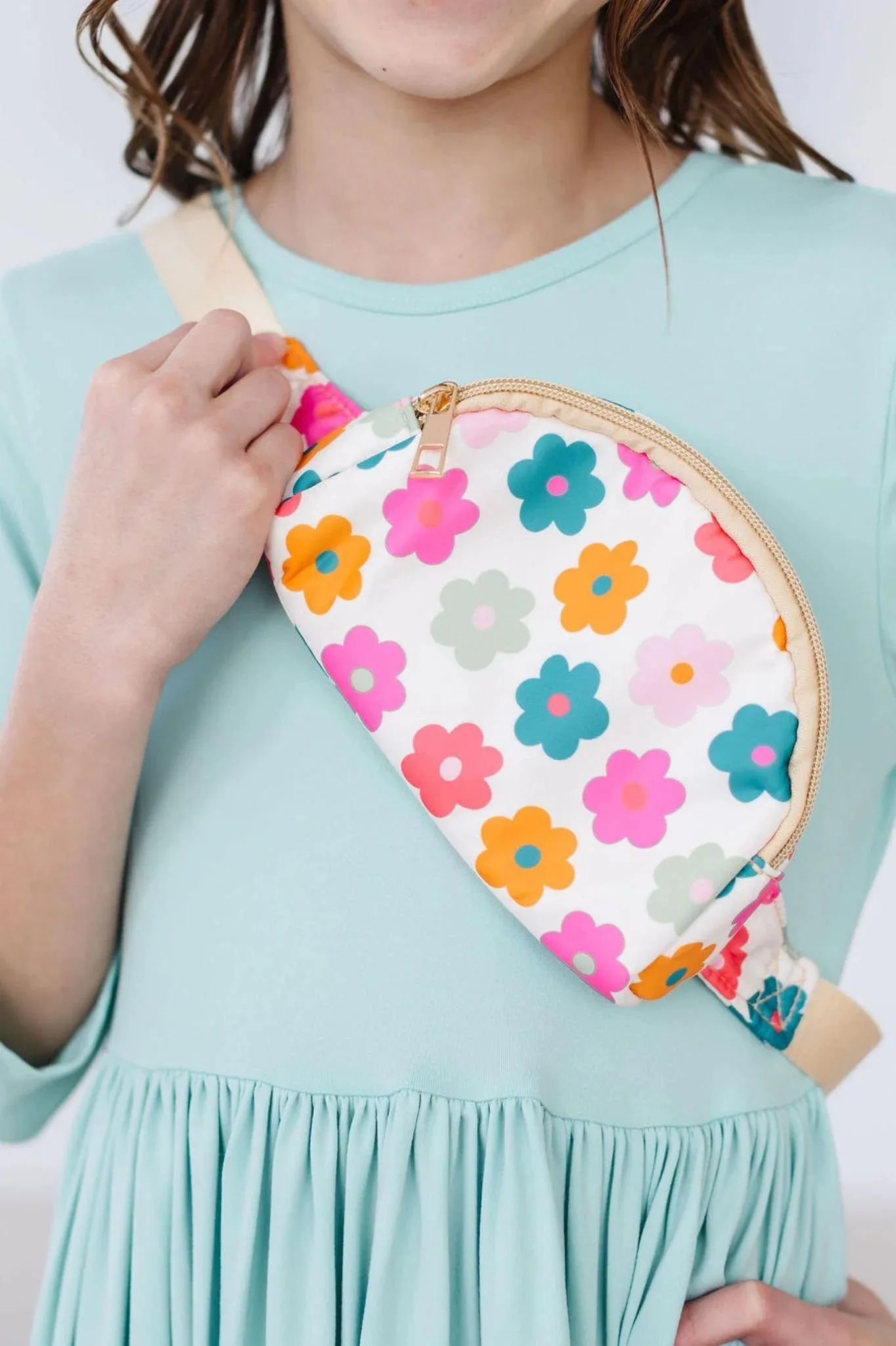 Belt Bag - Retro Floral