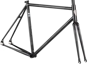 Big Block Frameset - Night Sky / Smoke