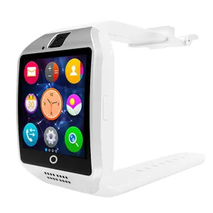 Bluetooth Smart Watch With Camera