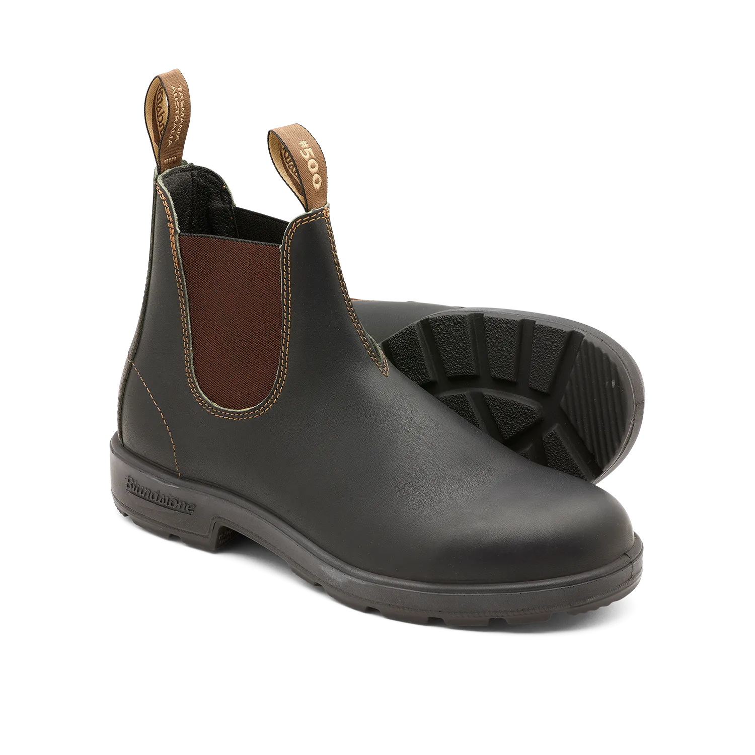 Blundstone 500 - Original Stout Brown