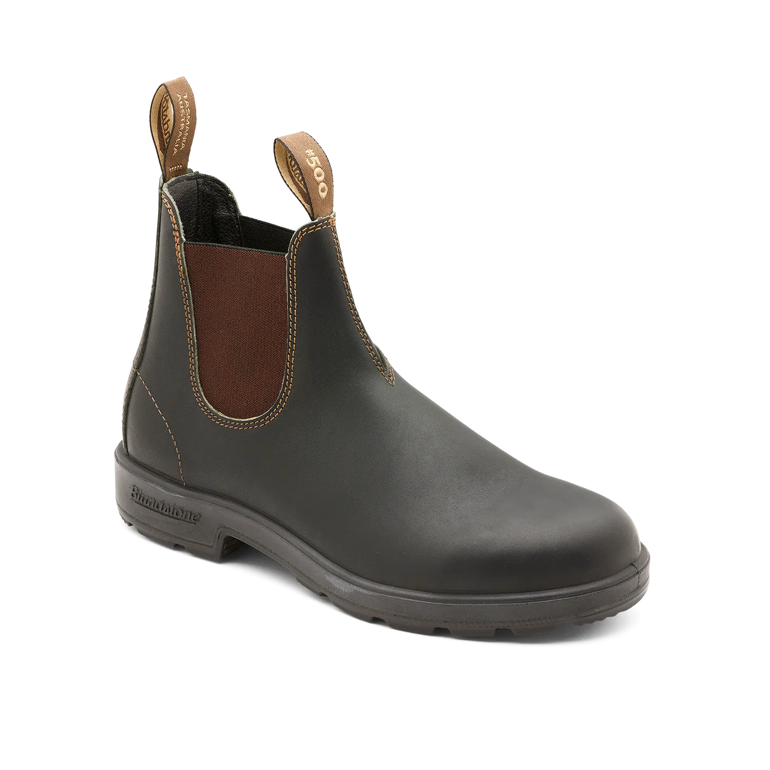 Blundstone 500 - Original Stout Brown