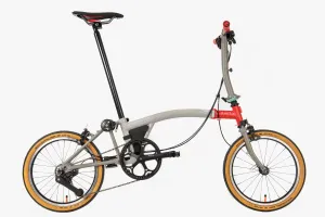 Brompton x CHPT3 P-Line Low-Bar