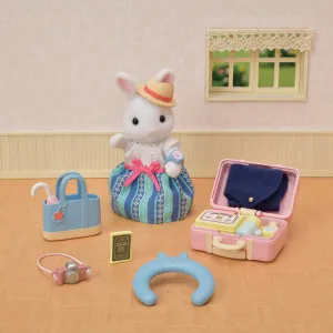 Calico Critters Weekend Travel Set