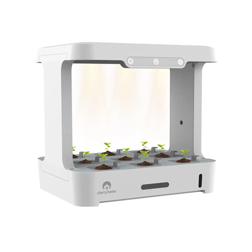 CHERRY Smart Hydroponic Plant Box