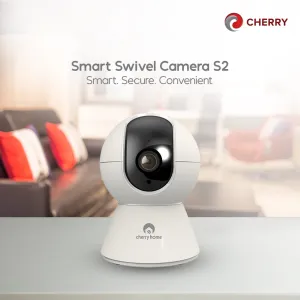 CHERRY Smart Swivel Camera S2