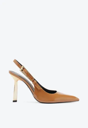 Ciara Patent Leather Pump