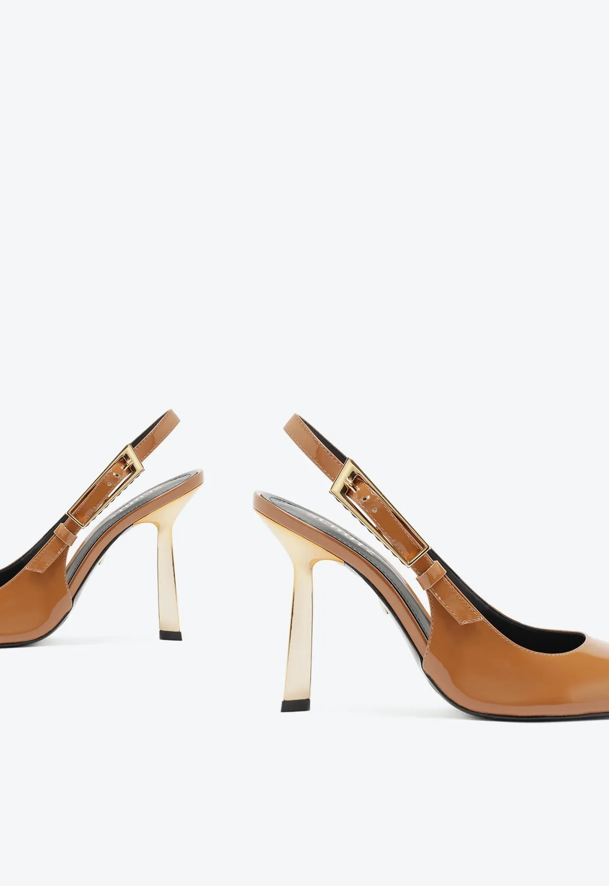 Ciara Patent Leather Pump