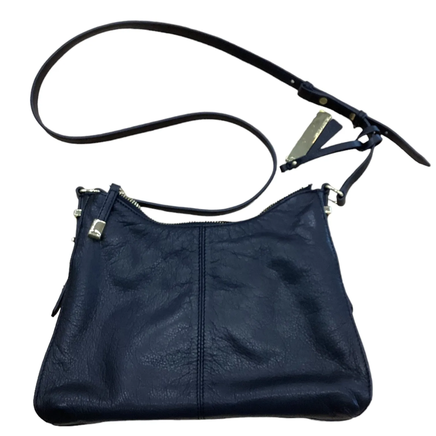 Crossbody Leather By Vince Camuto  Size: Small