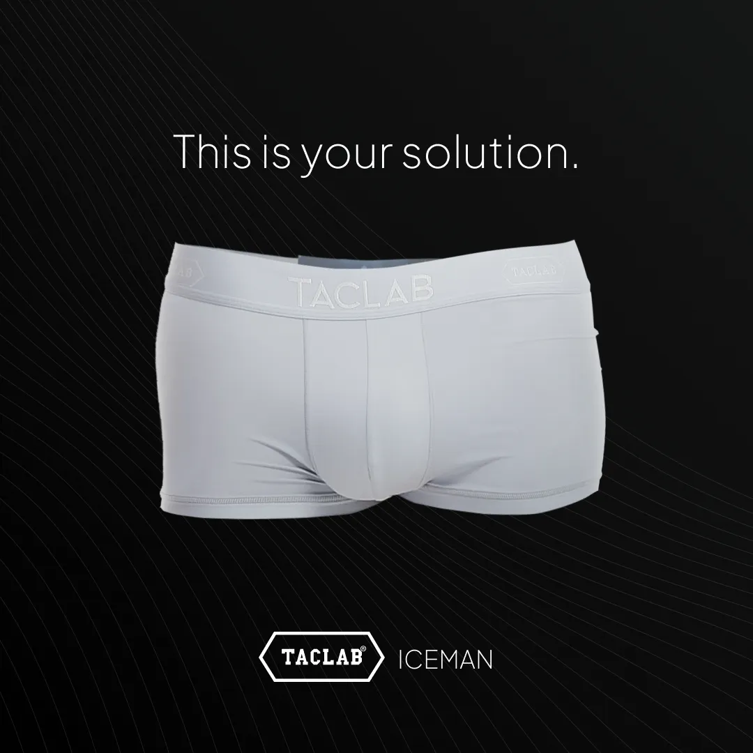 Iceman Tactical Boxer Briefs