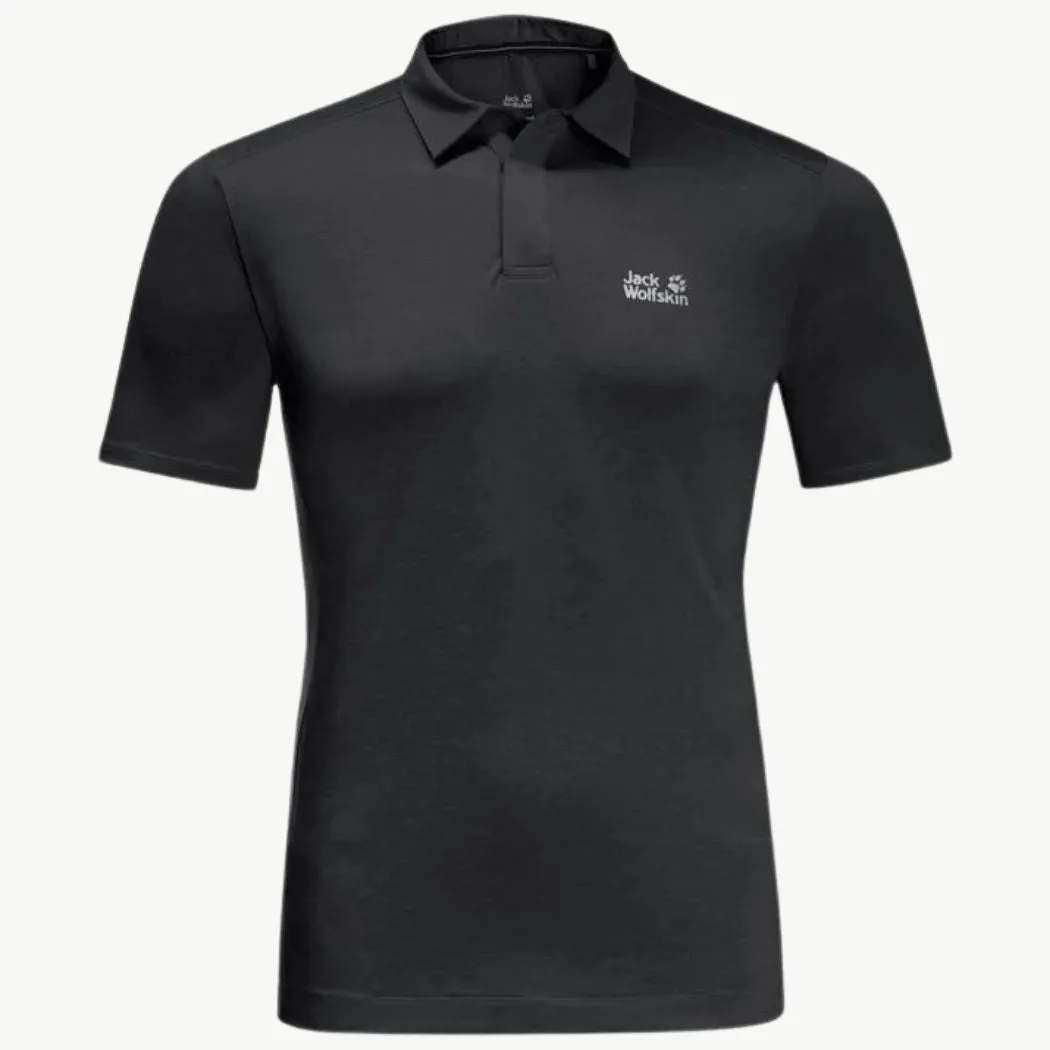 jack wolfskin Pack & Go Men's Polo Shirt