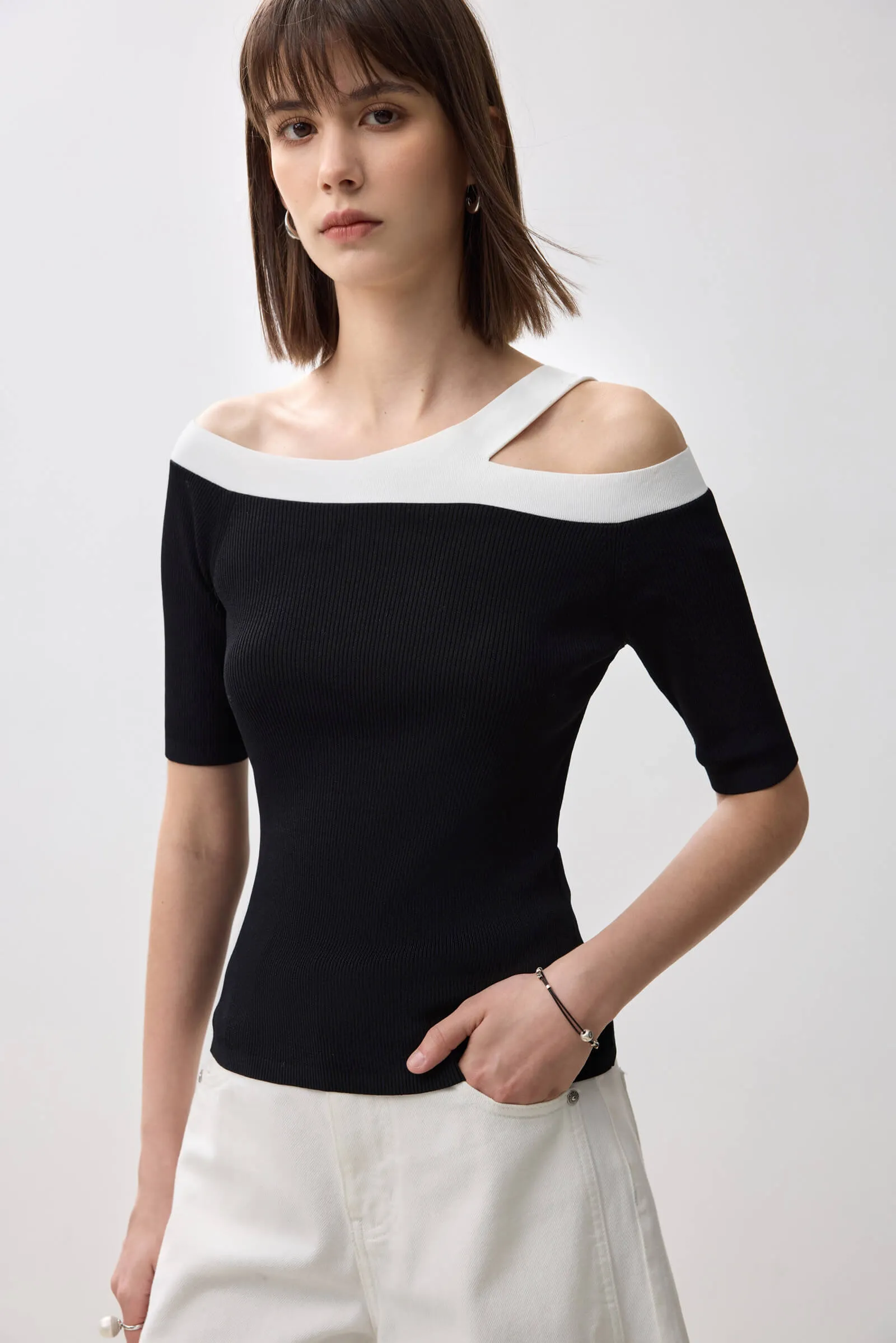 LILY Stylish Versatile Knitwear