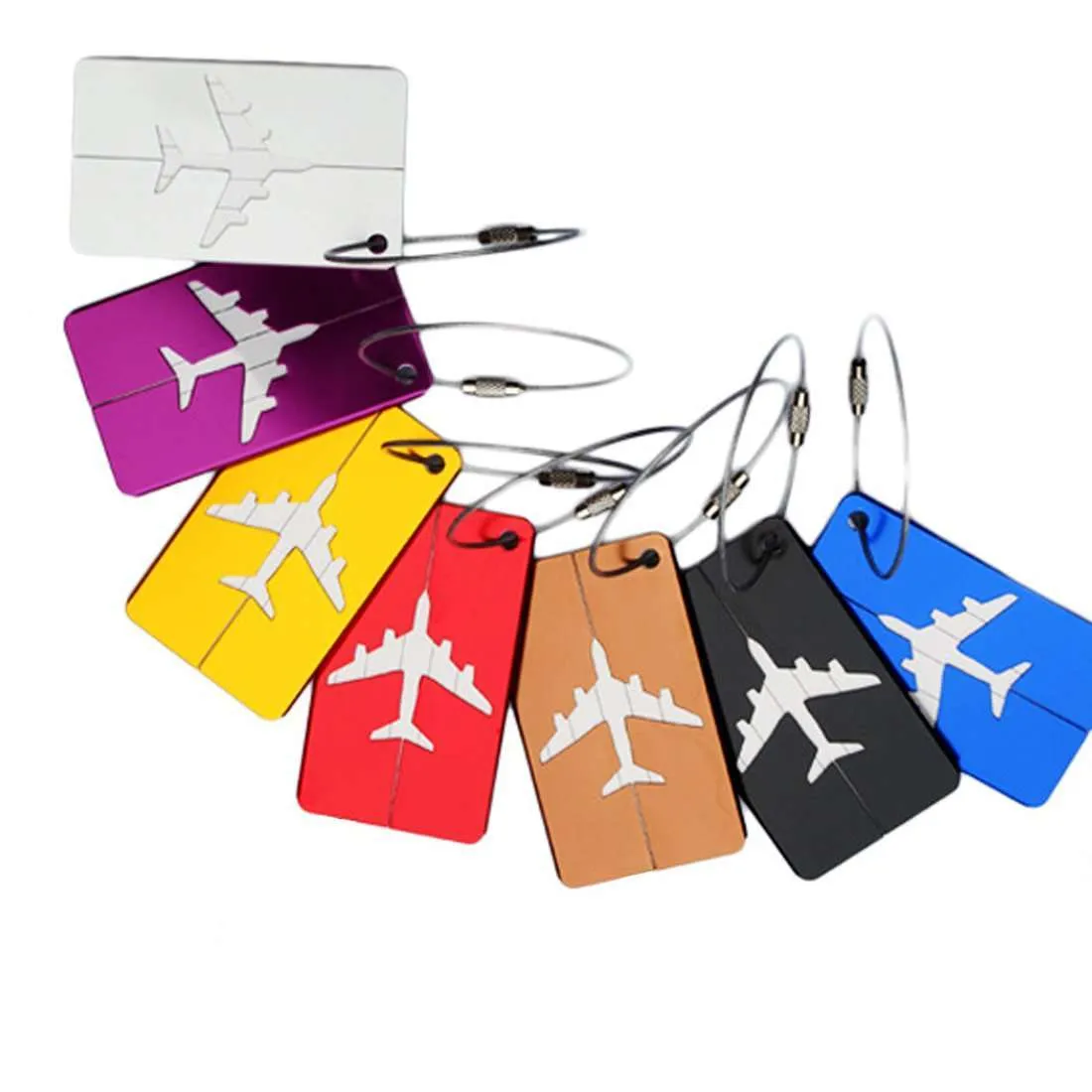 Luggage Tags  Aluminium Alloy