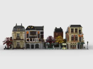 Modular Neighborhood