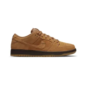 Nike SB Dunk Low Wheat Sneakers 2023 - Premium Edition