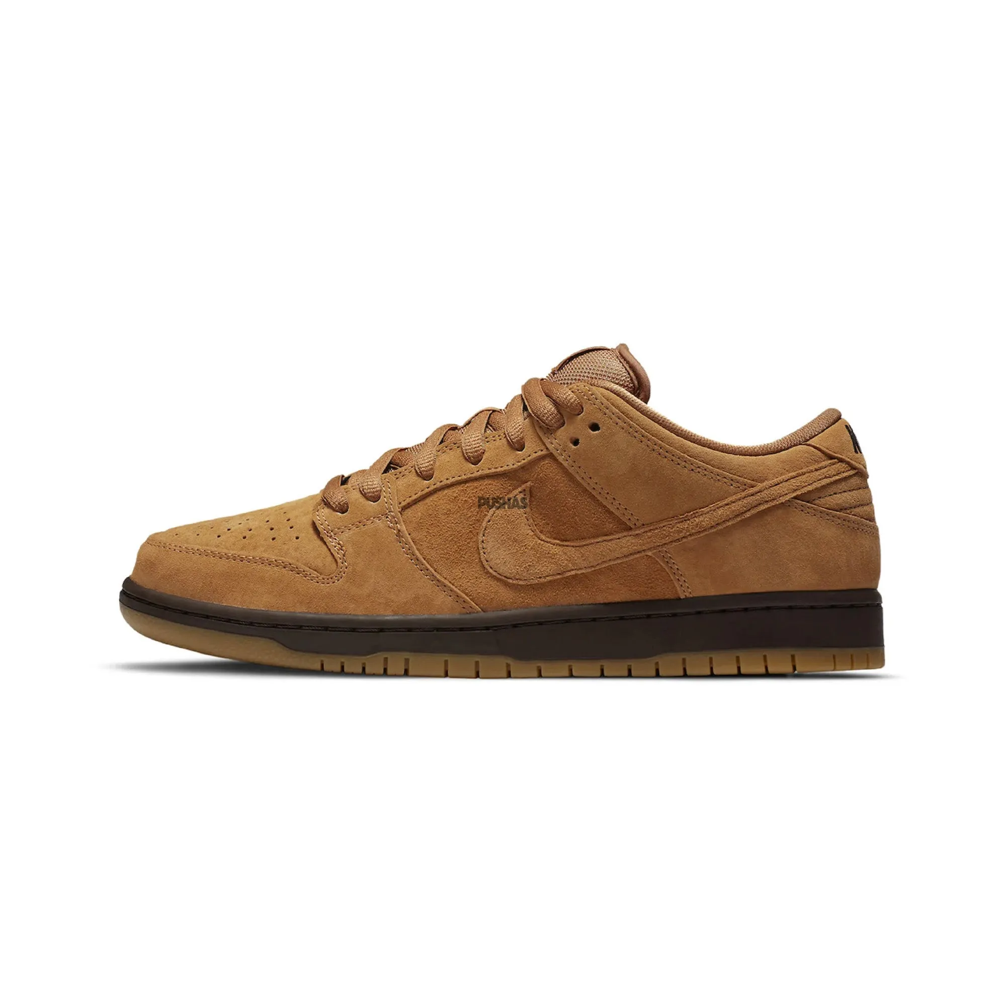 Nike SB Dunk Low Wheat Sneakers 2023 - Premium Edition