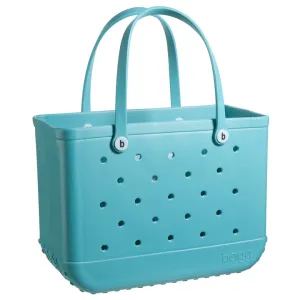 Original Bogg® Bag TURQUOISE and Caicos