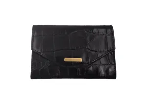 Purse Wallet Orinoco - Black