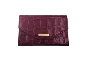 Purse Wallet Orinoco - Wine