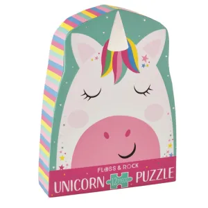 Rainbow Unicorn 12 Piece Puzzle