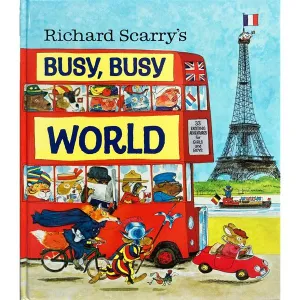 Richard Scarry's Busy, Busy World