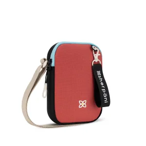 SHERPANI ROGUE MINI CROSSBODY - CORAL - 24ROGUE09110