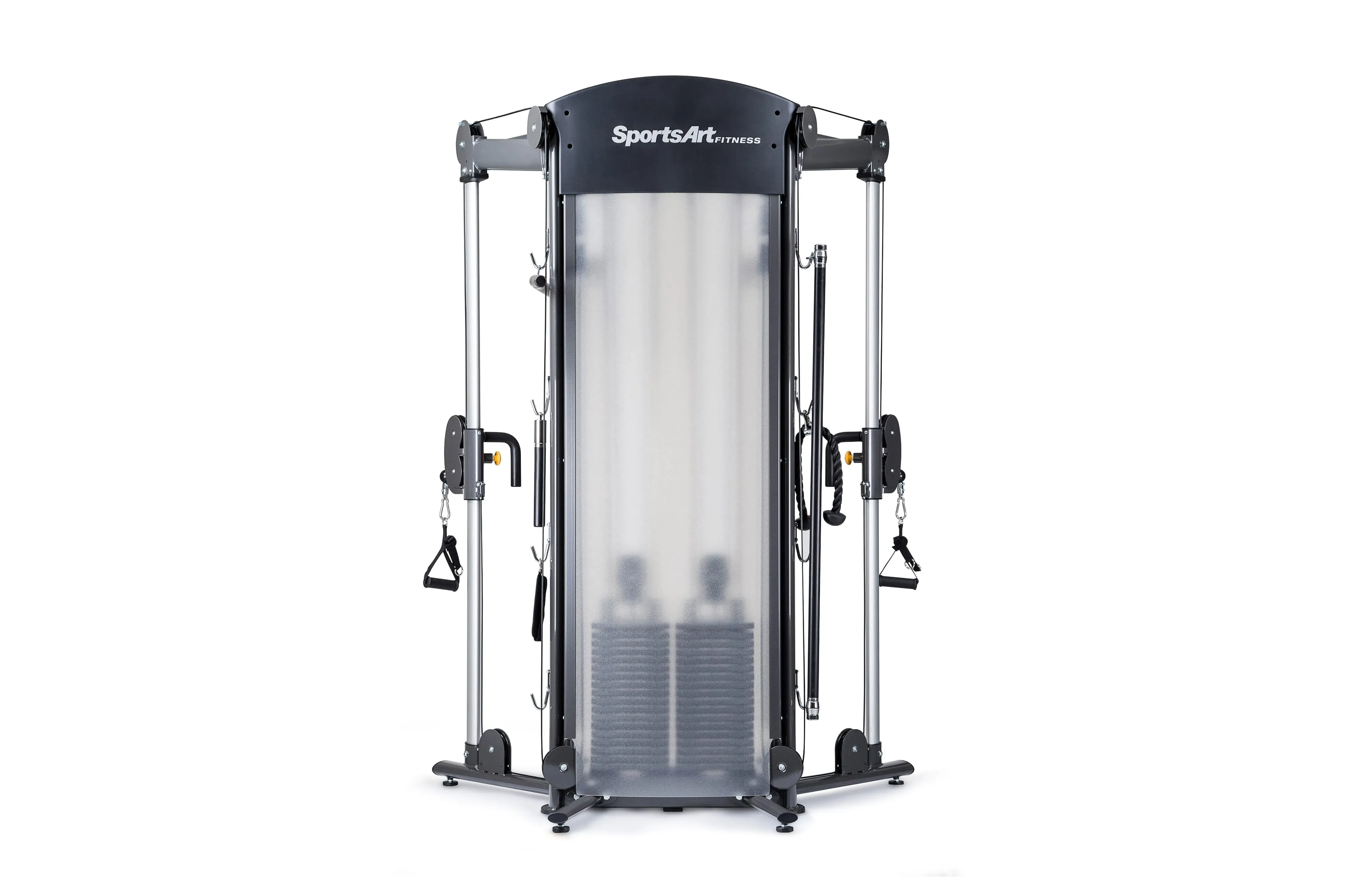 SportsArt Commercial Dual Adjustable Functional Trainer