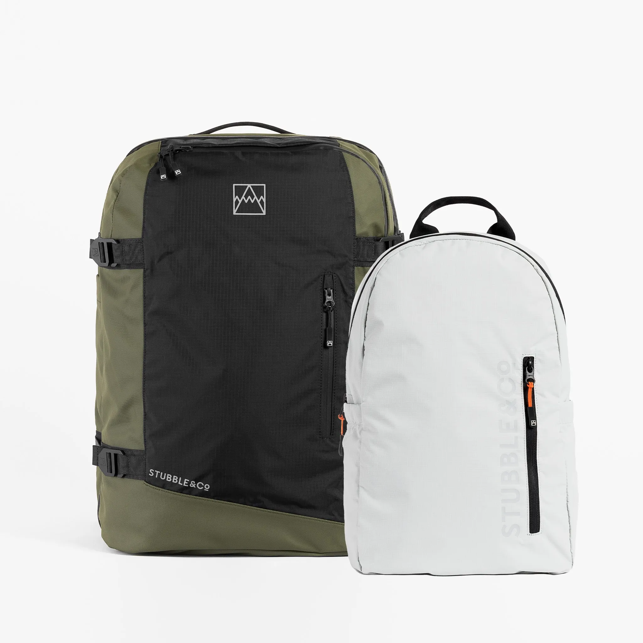 The Adventure Bag   Packable Backpack