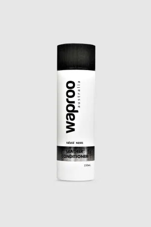 Waproo Platinum Zorbel Leather Conditioner