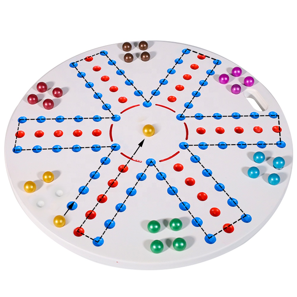 Eastommy Et-237501-l Aggravation Board Game Set Pinball Chess Multiplayer Family Gathering Game Many Color - Buy Board Gamechess Gameschess Board Product on Alibaba.com